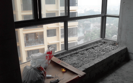 广州从化区飘窗防水工程