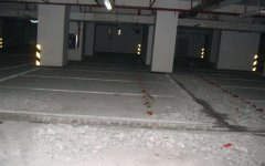 明珞新厂房地下室防水施工